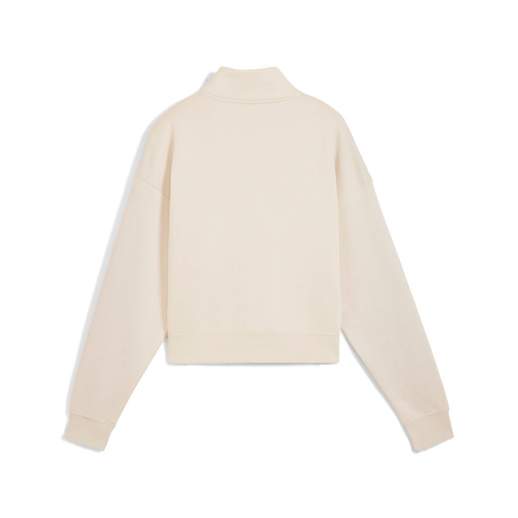 פומה סווטשירט חצי רוכסן