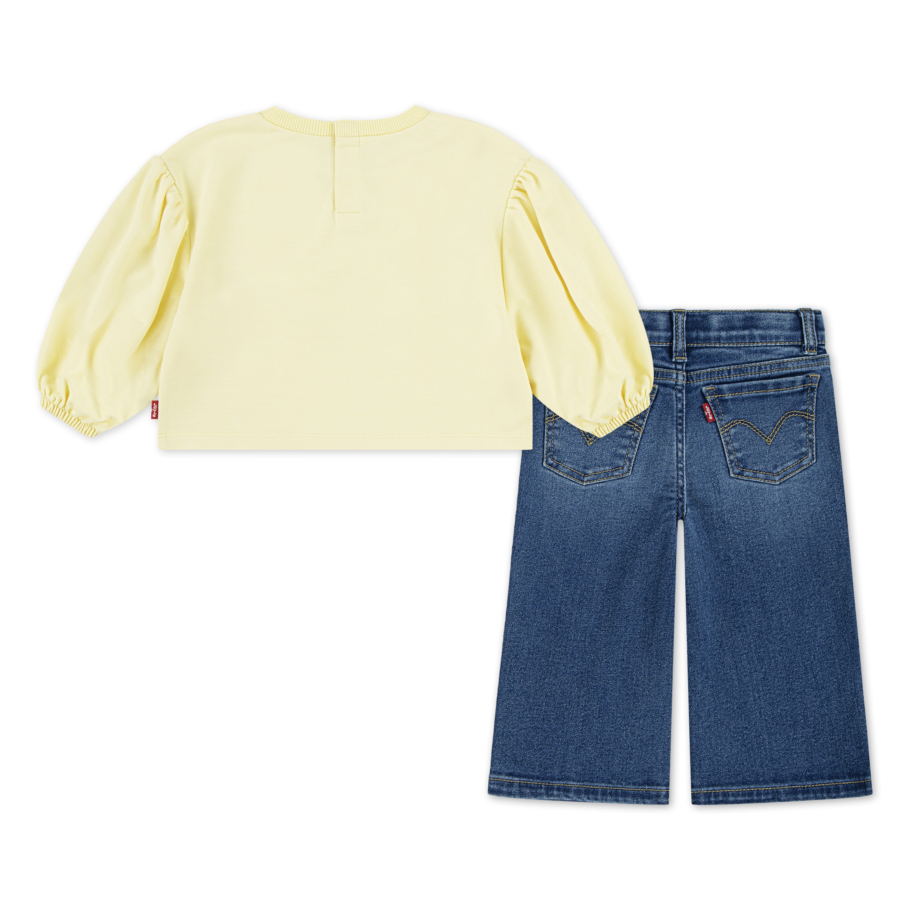 ליוויס חליפת גינס בנות