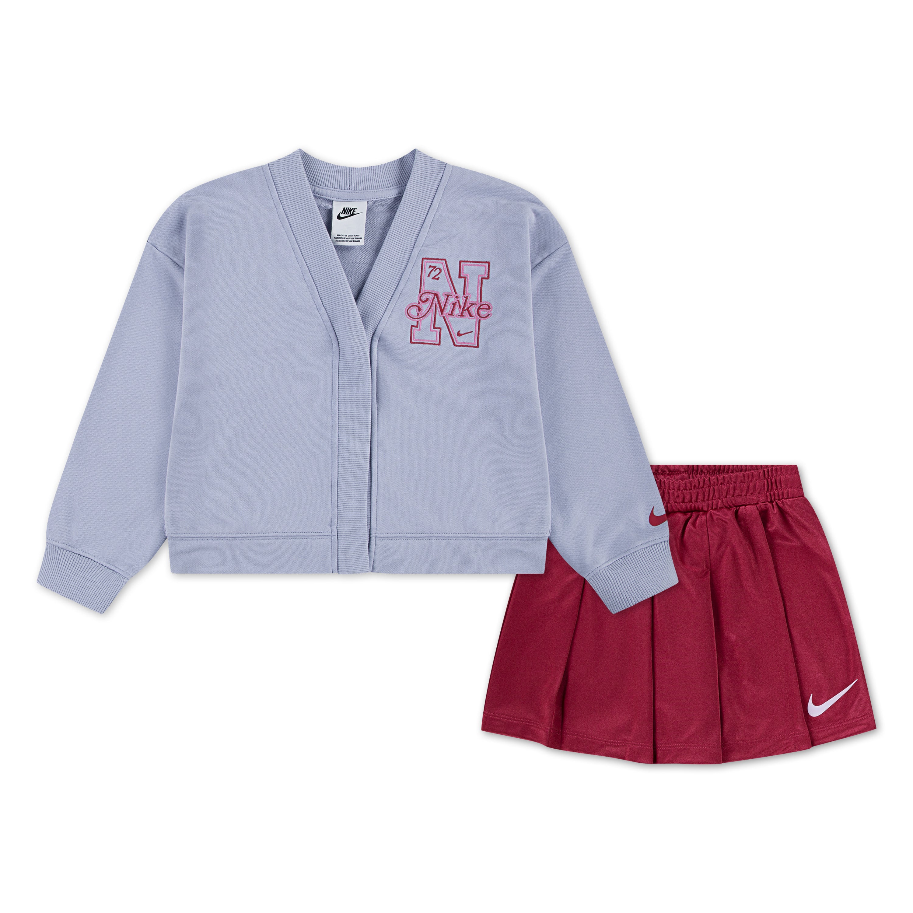 נייק חליפת חצאית